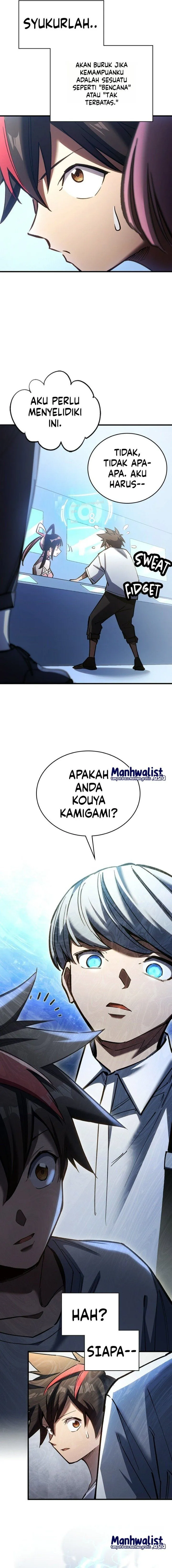 Page 17 - Infinite Awakening Chapter 4