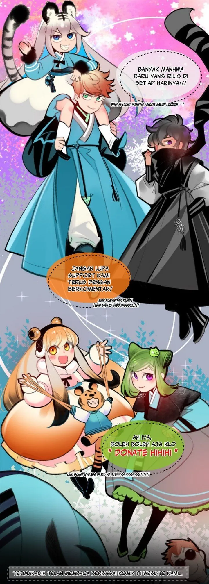 Page 21 - Infinite Awakening Chapter 4