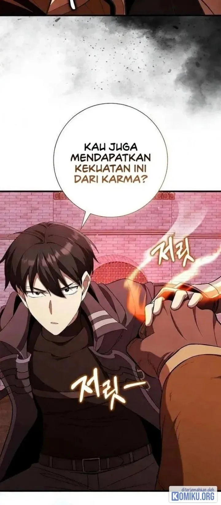 Page 17 - Max Level Player Chapter 106