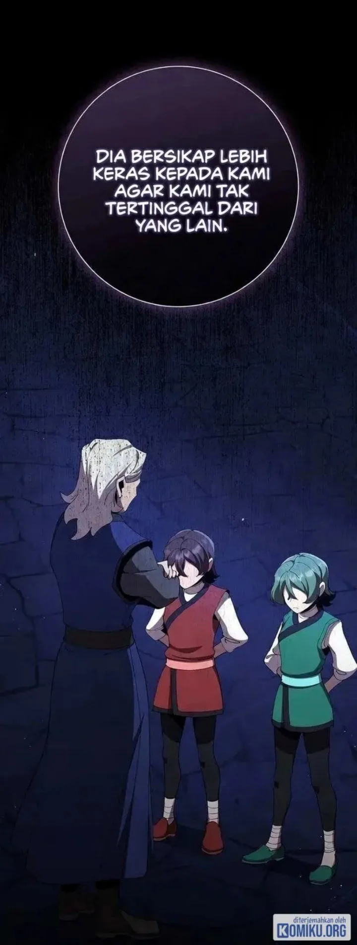 Page 45 - Max Level Player Chapter 106
