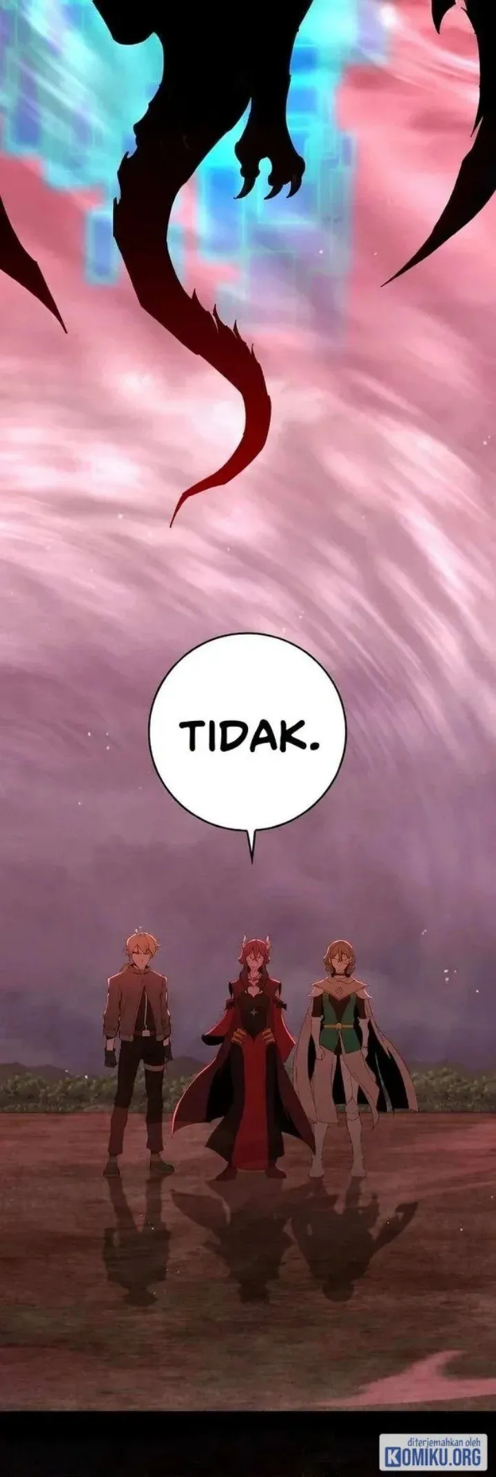 Page 93 - Max Level Player Chapter 106