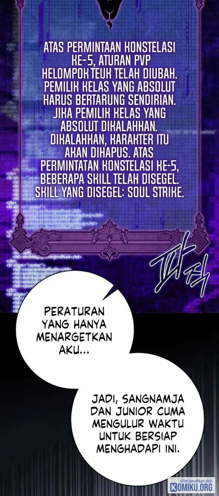 Page 11 - Max Level Player Chapter 107