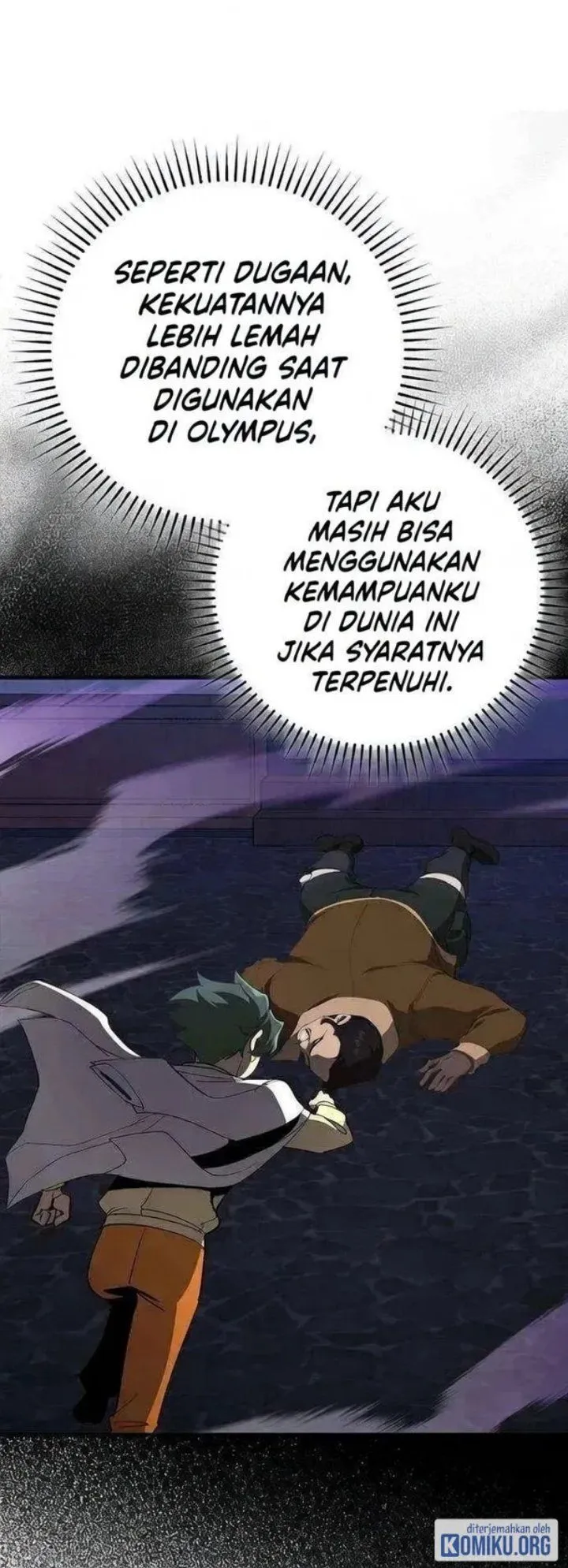 Page 31 - Max Level Player Chapter 108