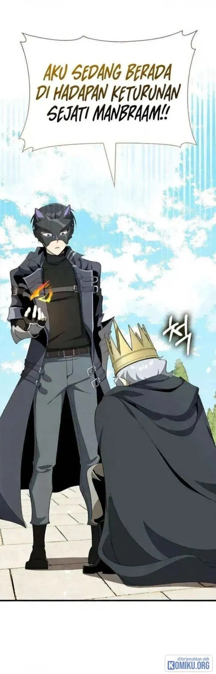 Page 79 - Max Level Player Chapter 108