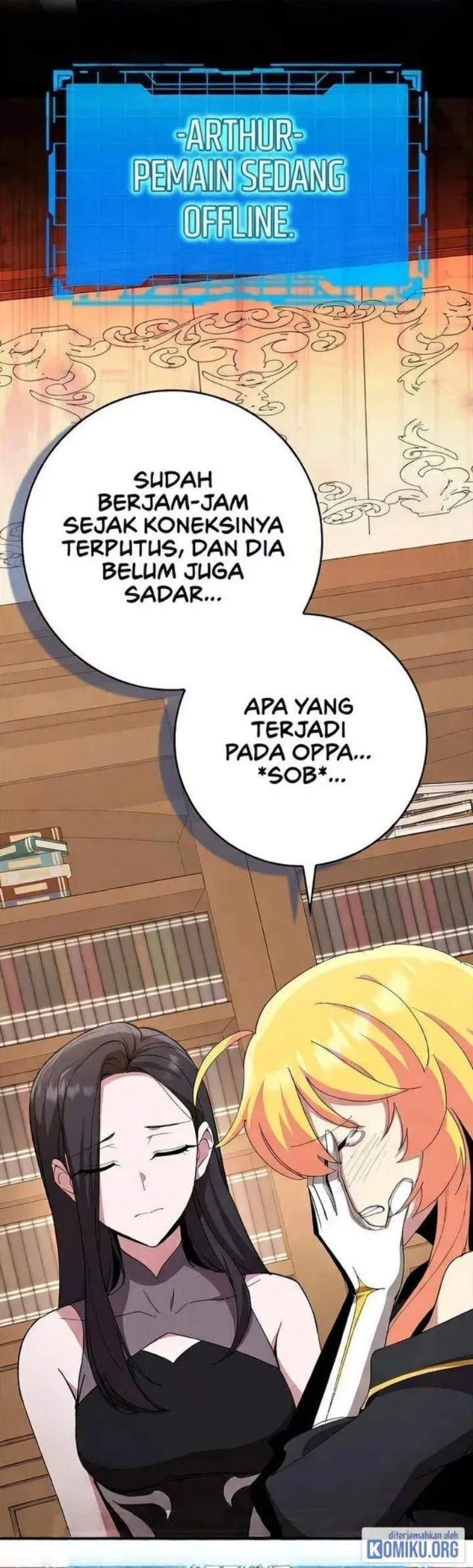 Page 63 - Max Level Player Chapter 109
