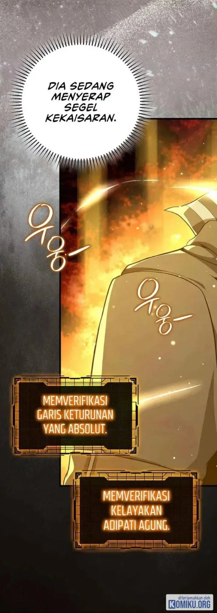 Page 19 - Max Level Player Chapter 110