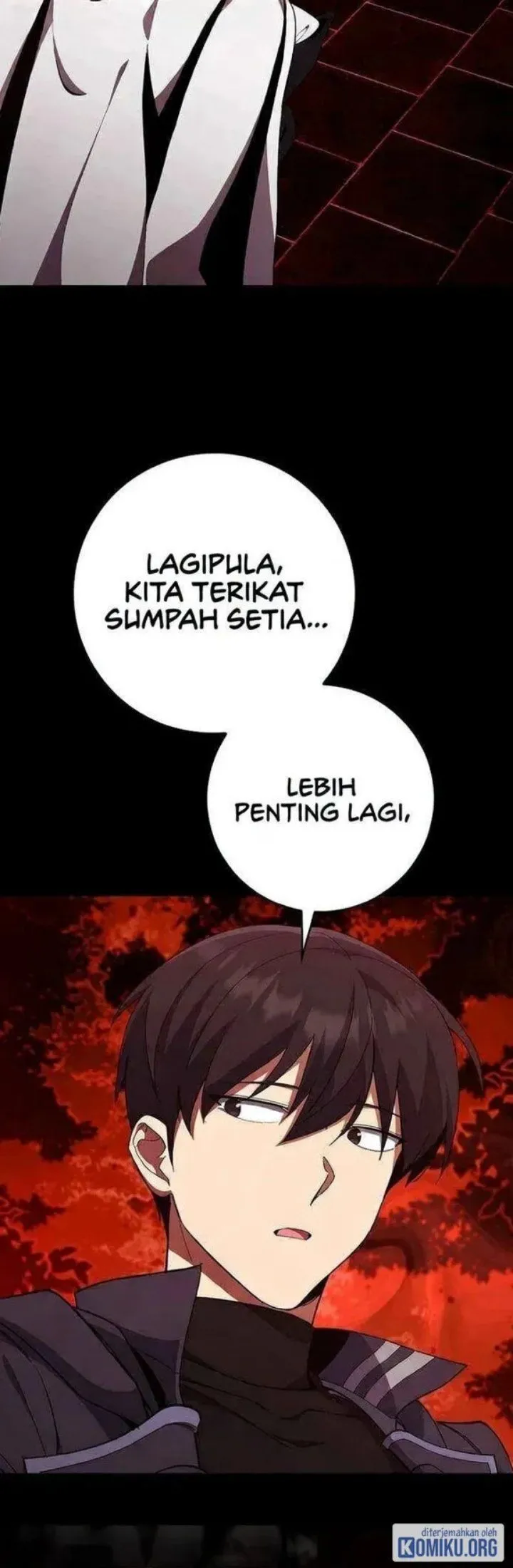 Page 23 - Max Level Player Chapter 110