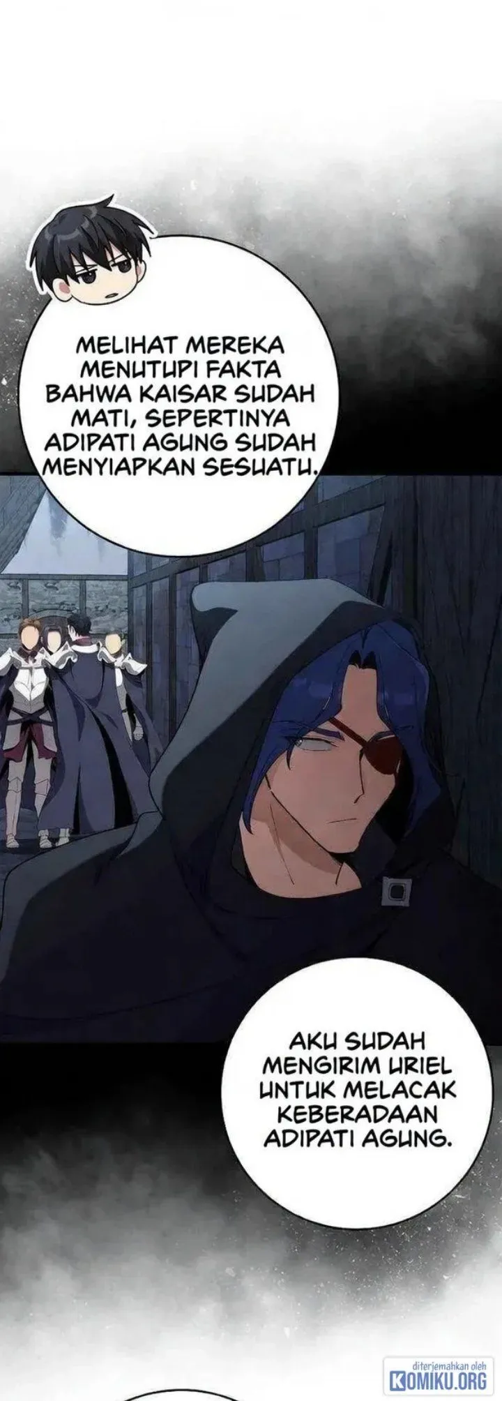 Page 33 - Max Level Player Chapter 110