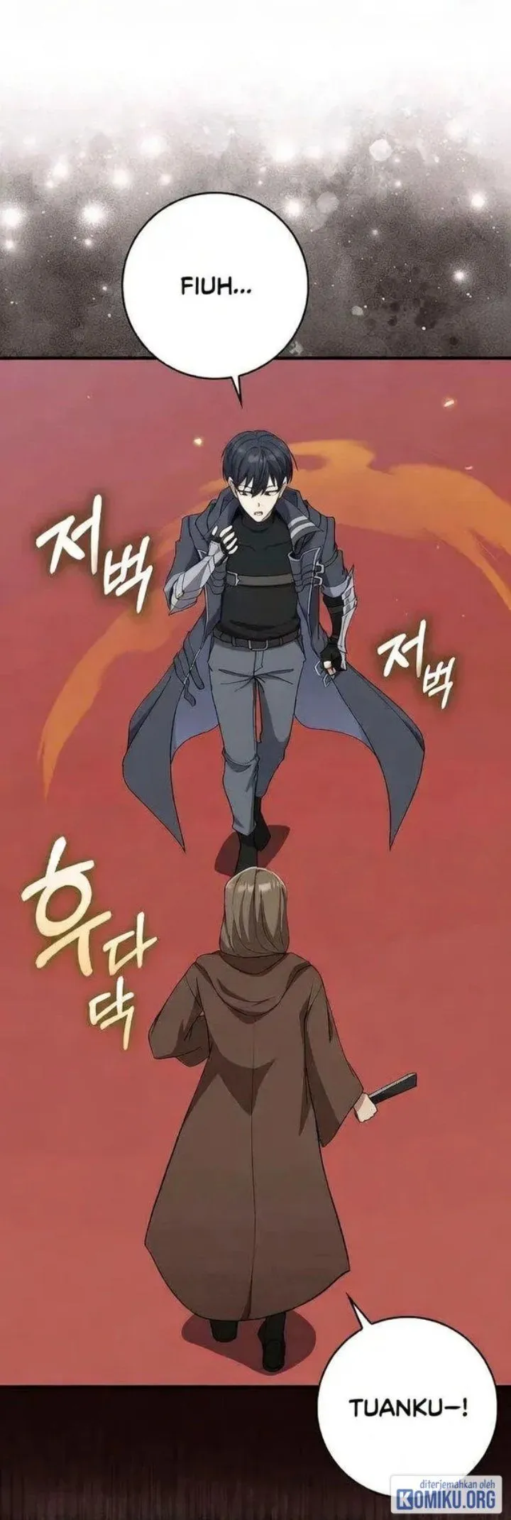 Page 71 - Max Level Player Chapter 110