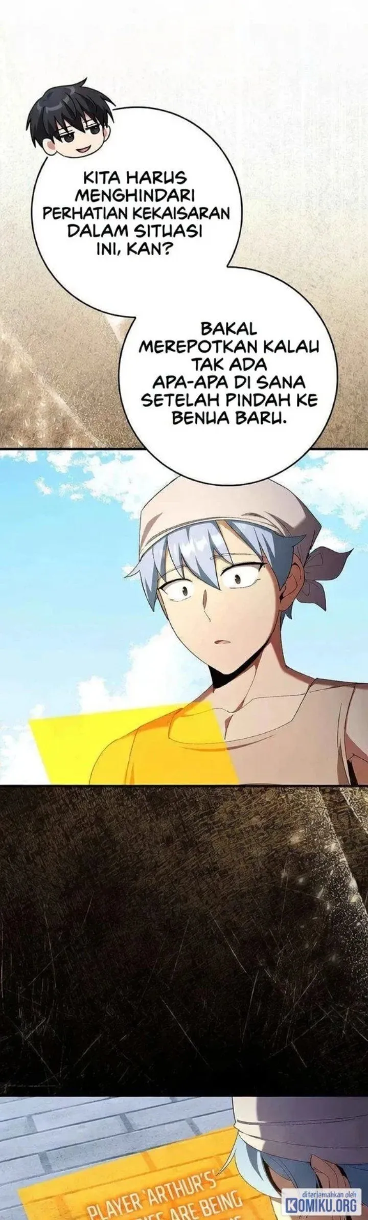 Page 75 - Max Level Player Chapter 110