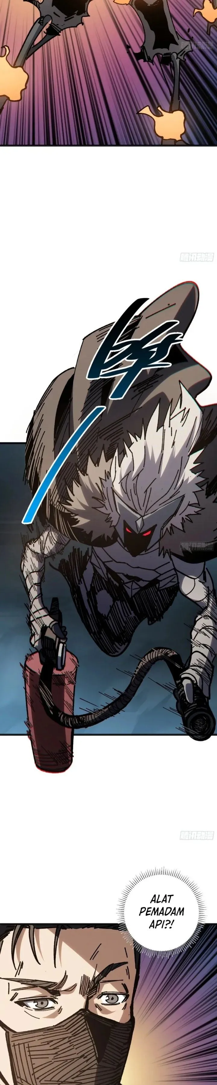 
              My Avatar Is Becoming the Final Boss (Remake)             Chapter 53