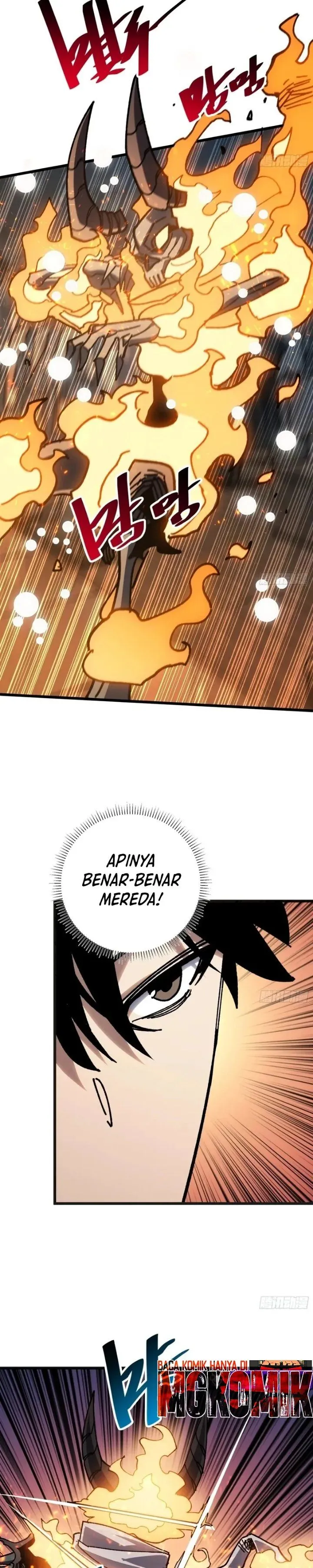 
              My Avatar Is Becoming the Final Boss (Remake)             Chapter 53