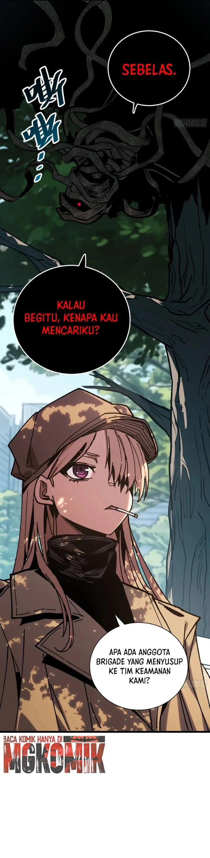 
              My Avatar Is Becoming the Final Boss (Remake)             Chapter 55