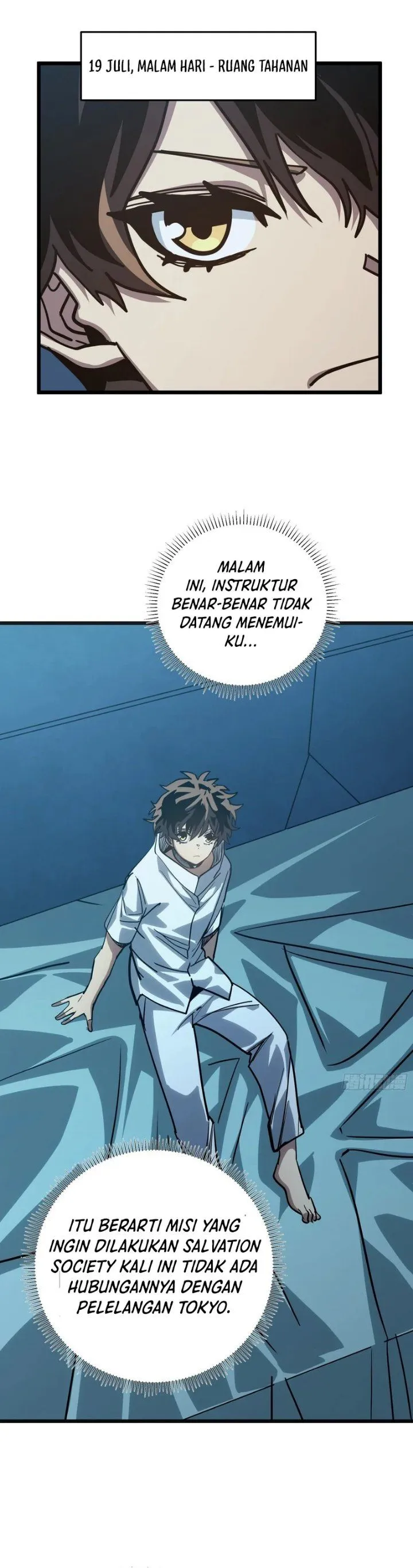 
              My Avatar Is Becoming the Final Boss (Remake)             Chapter 55