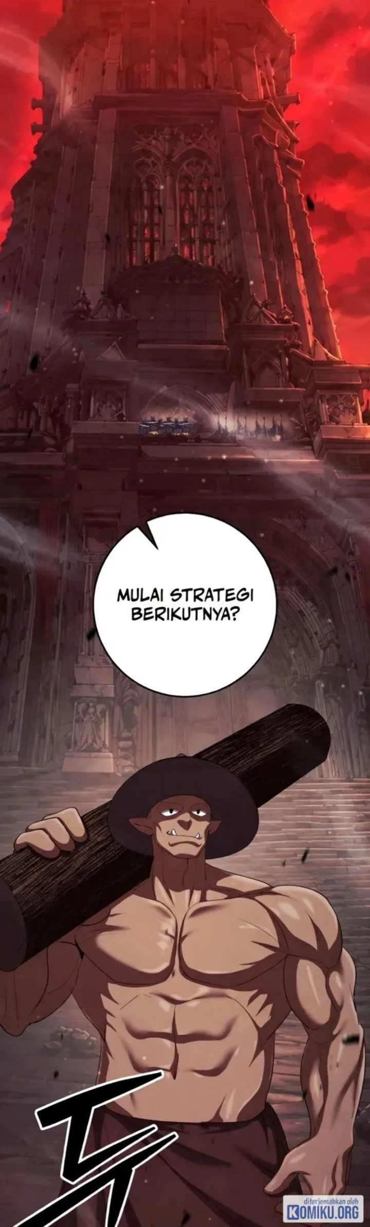 
              Monsters Fight Monsters             Chapter 45