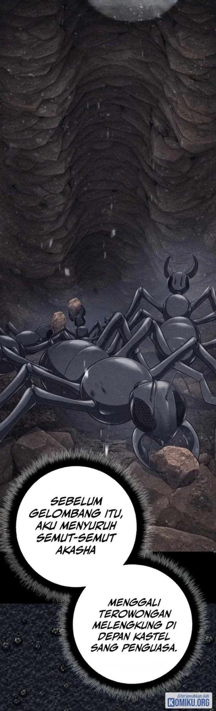
              Monsters Fight Monsters             Chapter 45