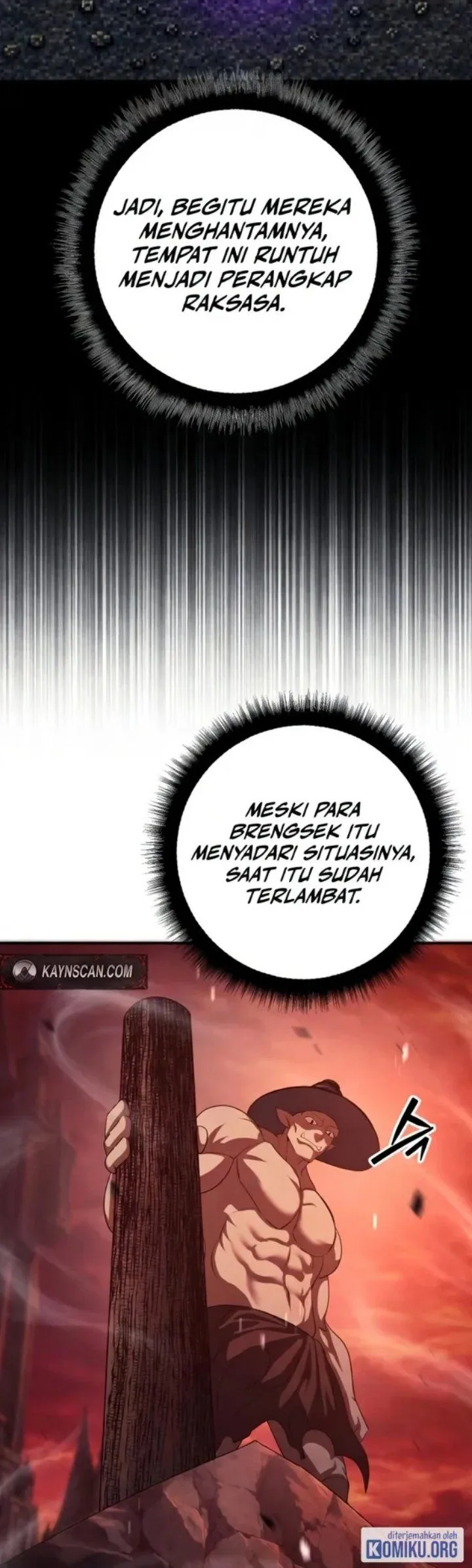 
              Monsters Fight Monsters             Chapter 45
