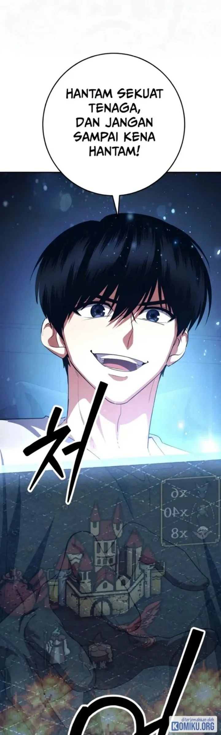 
              Monsters Fight Monsters             Chapter 45
