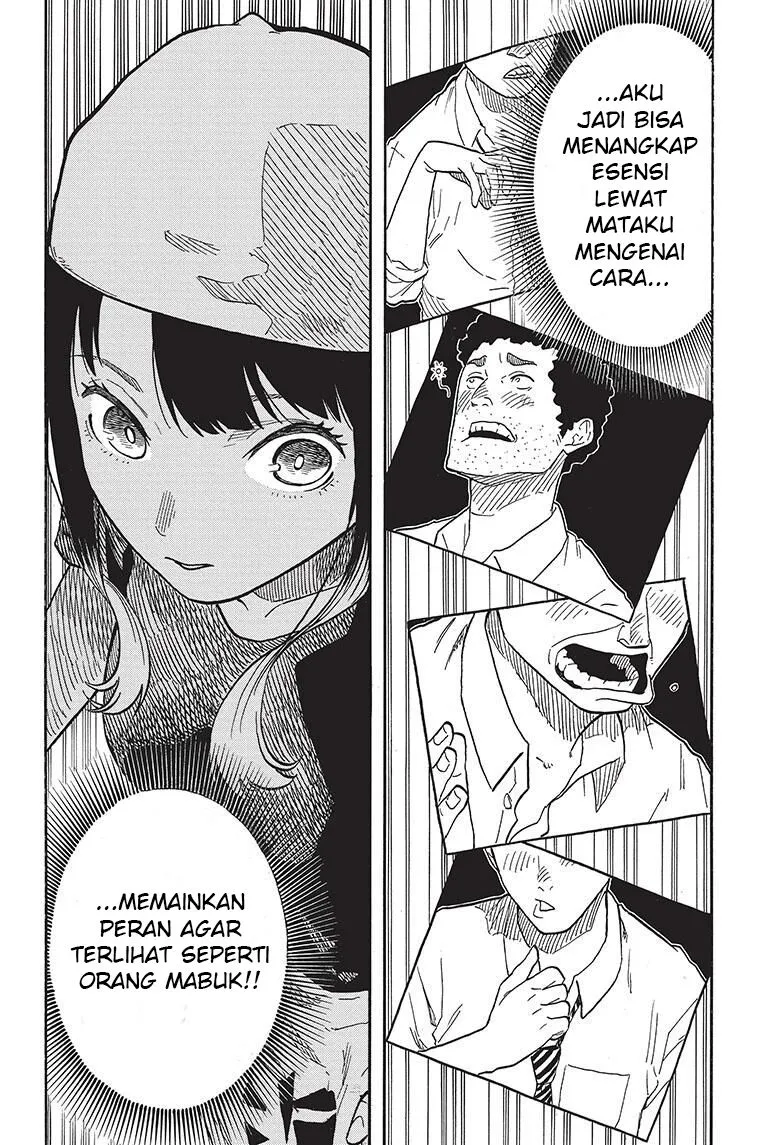 Akane Banashi Chap 60 - Next Chap 61
