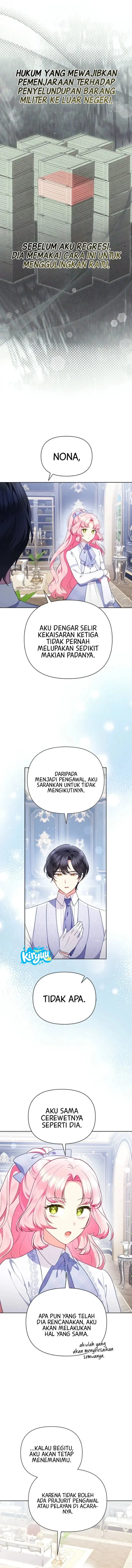 
              A Strange But Effective Villainess Life             Chapter 62