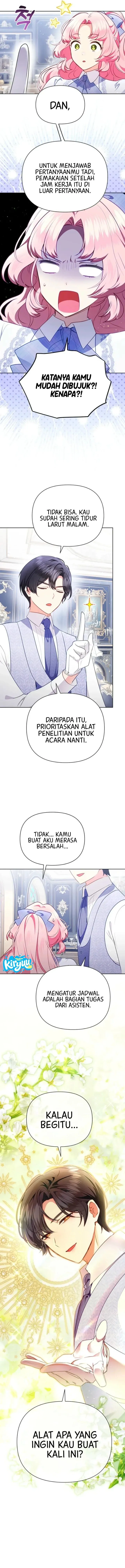
              A Strange But Effective Villainess Life             Chapter 62