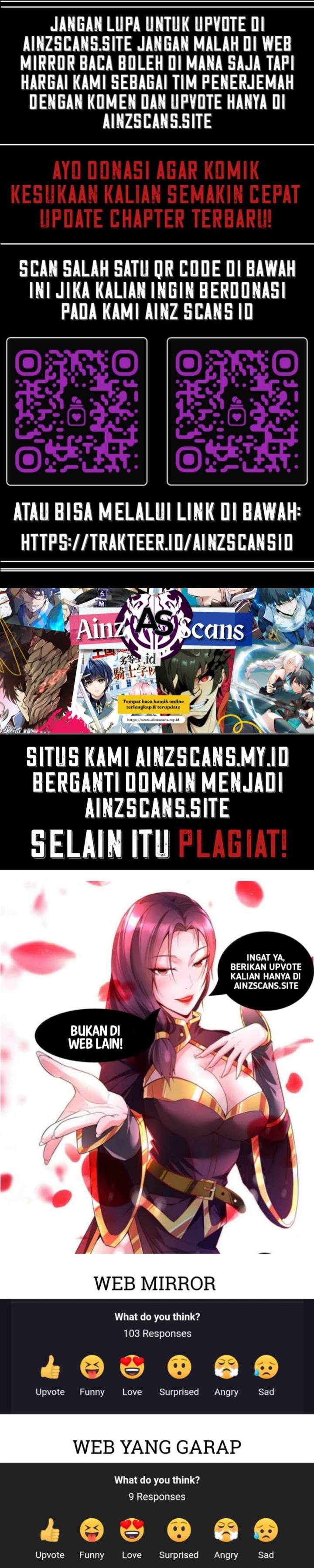 The Supreme Being Of The Different World Chapter 03