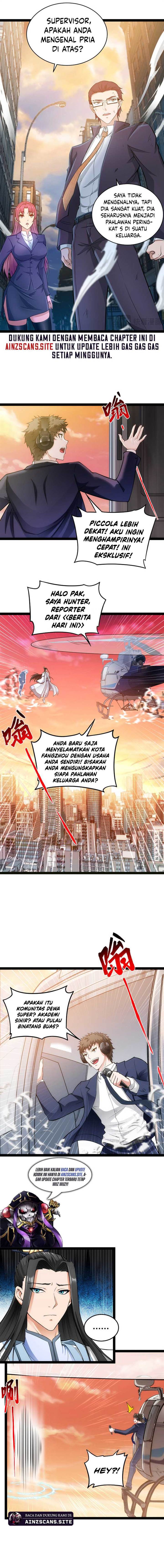 The Supreme Being Of The Different World Chapter 03