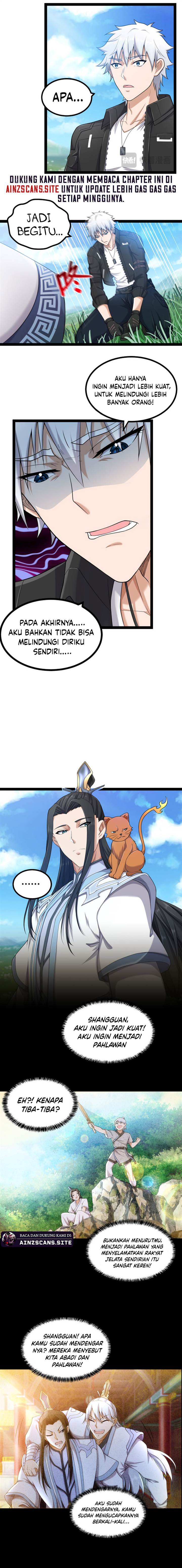 The Supreme Being Of The Different World Chapter 04