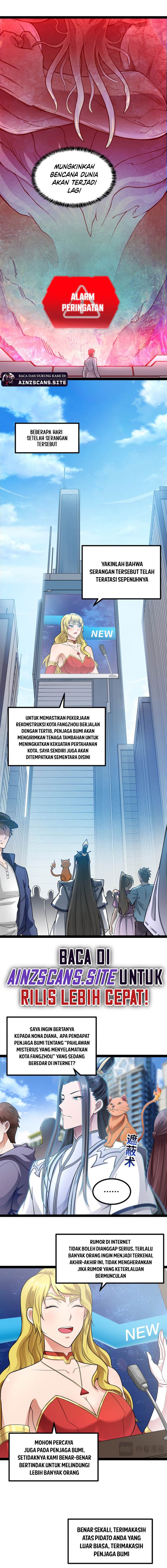 The Supreme Being Of The Different World Chapter 04