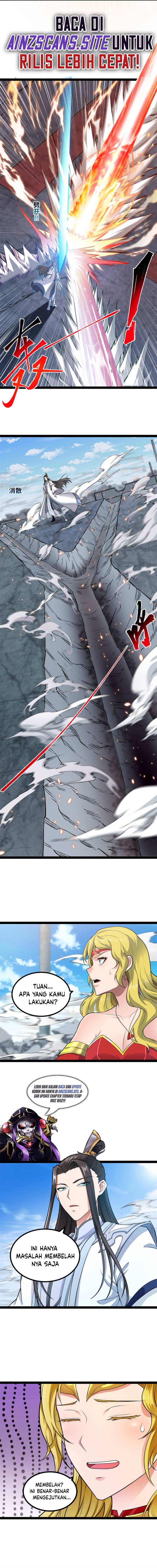 The Supreme Being Of The Different World Chapter 05