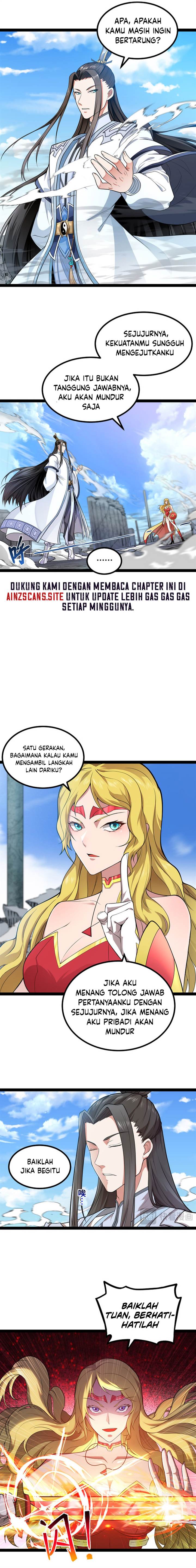 The Supreme Being Of The Different World Chapter 05