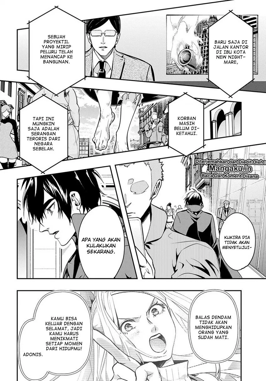 The Kingdom of Ruin Chapter 03