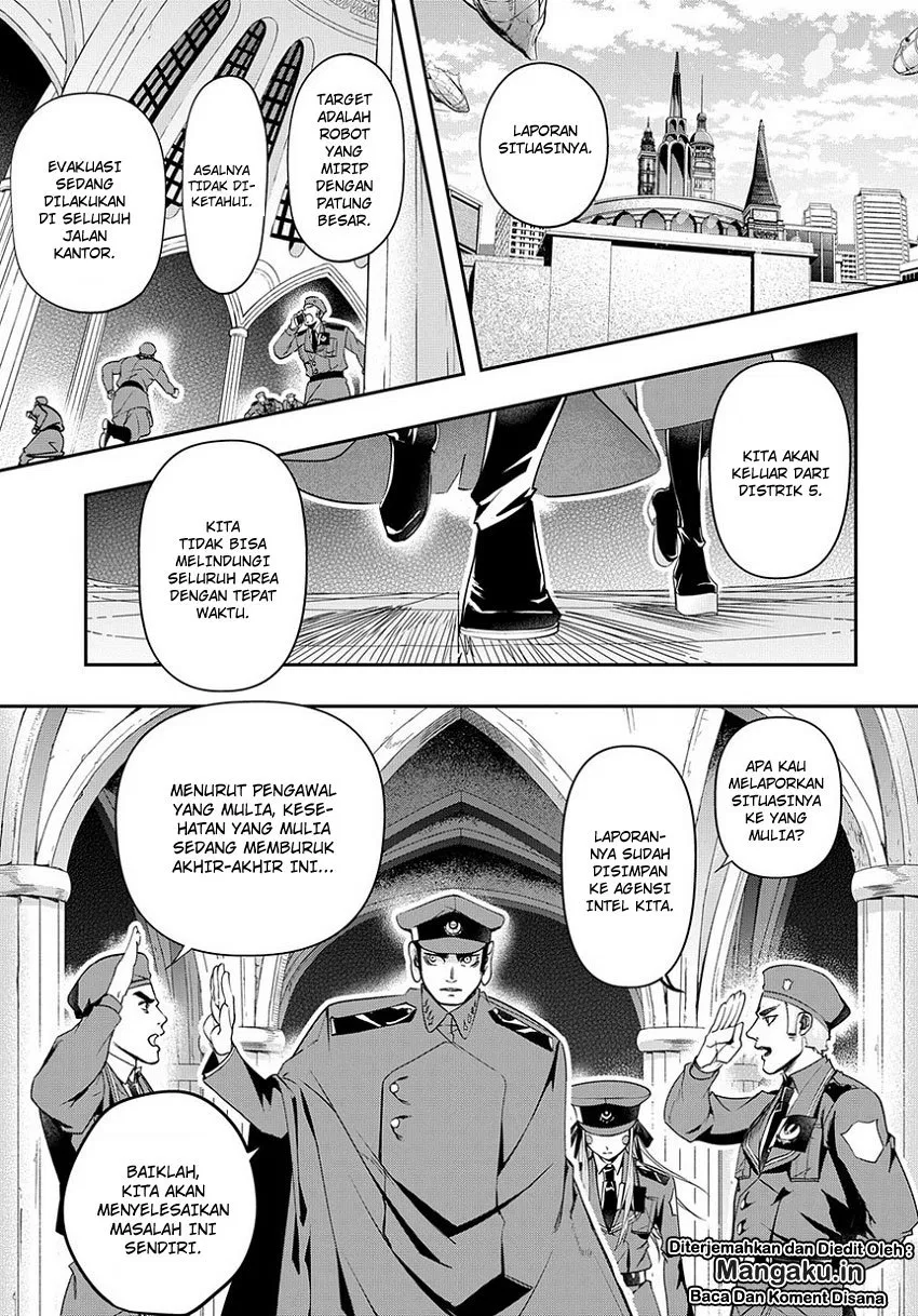The Kingdom of Ruin Chapter 03