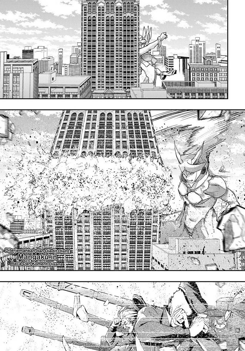 The Kingdom of Ruin Chapter 03