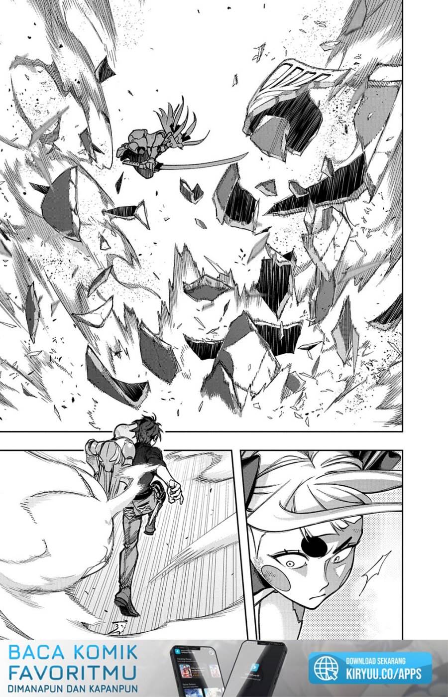 The Kingdom of Ruin Chapter 47