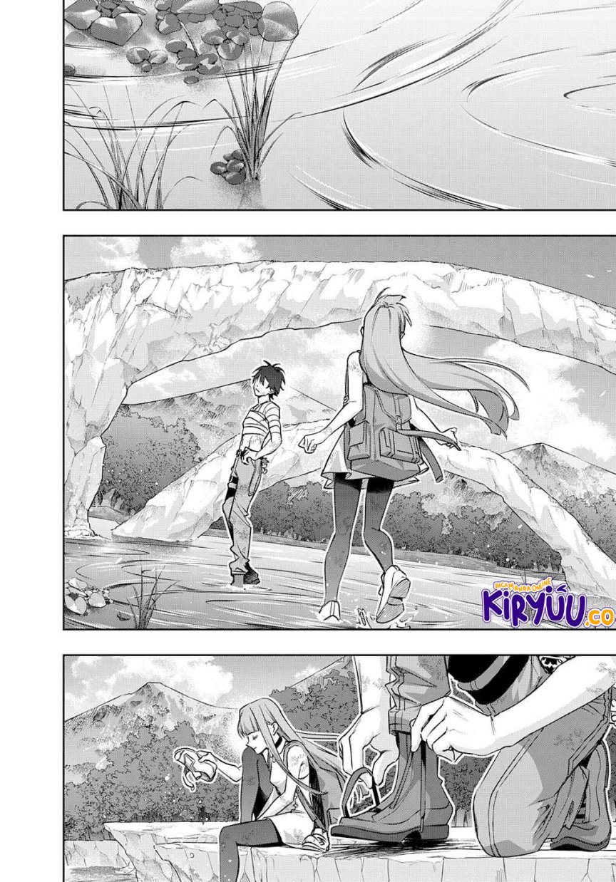 The Kingdom of Ruin Chapter 49