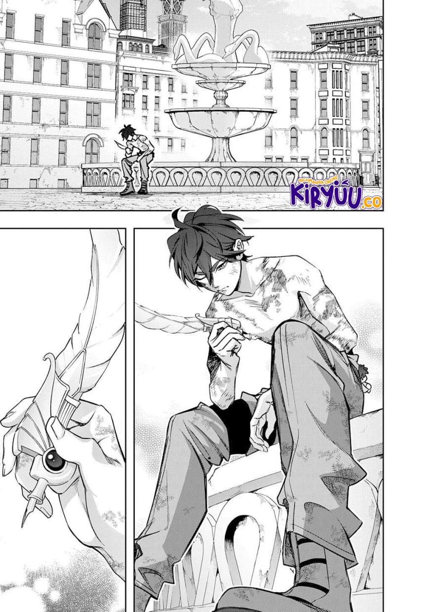 The Kingdom of Ruin Chapter 49