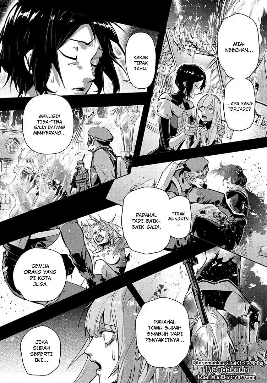 The Kingdom of Ruin Chapter 05