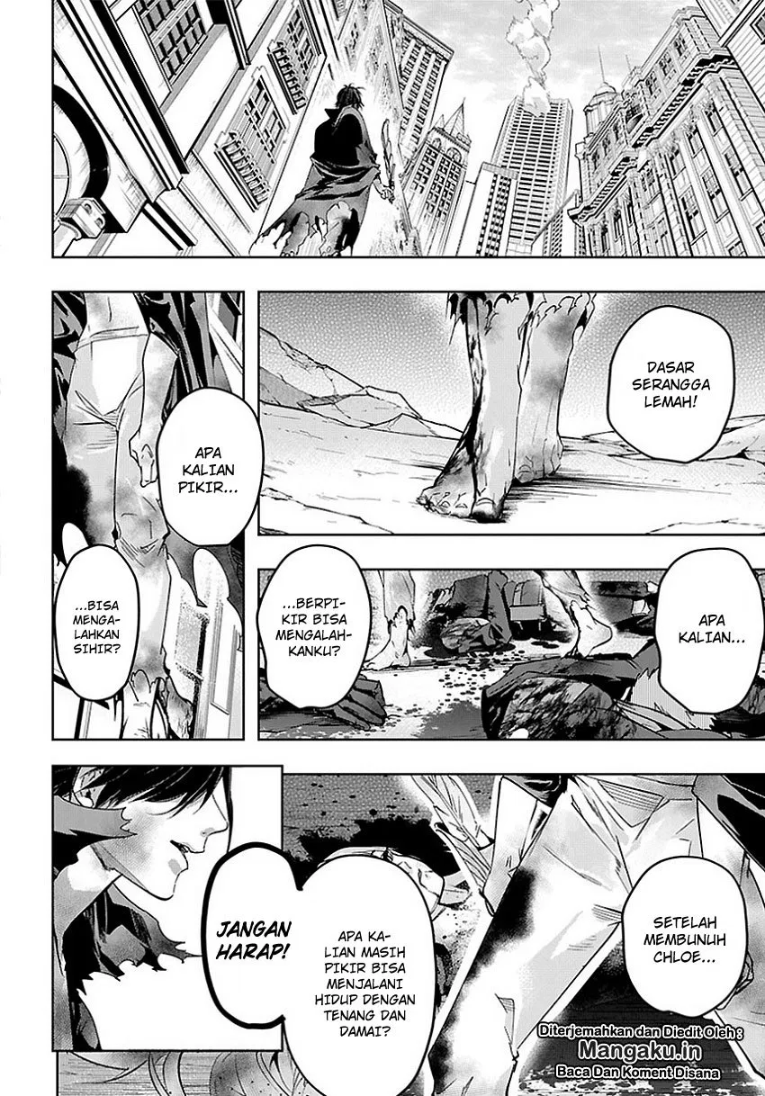 The Kingdom of Ruin Chapter 05