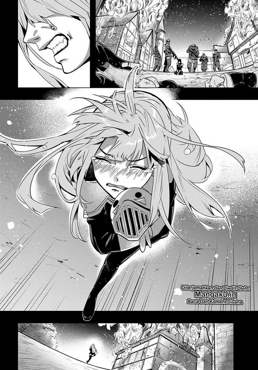 The Kingdom of Ruin Chapter 05