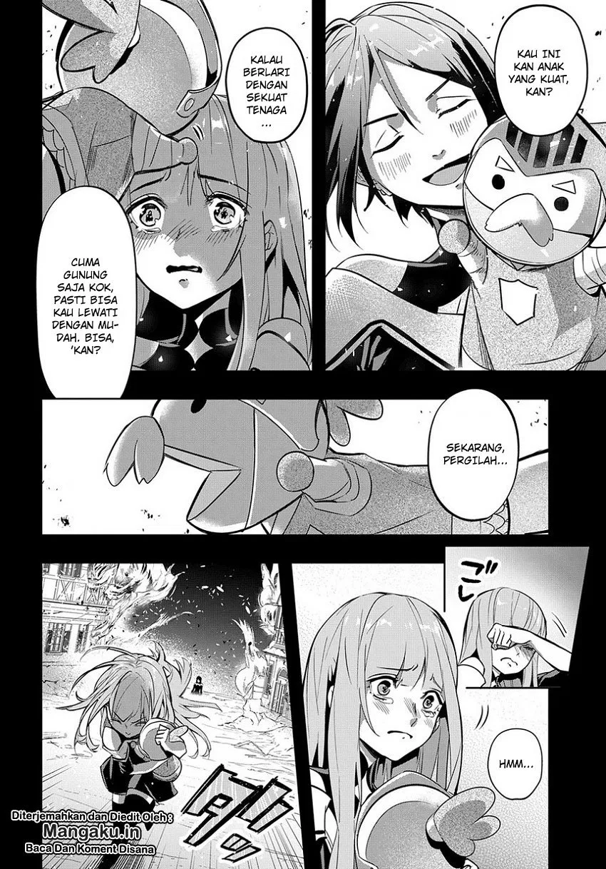 The Kingdom of Ruin Chapter 05