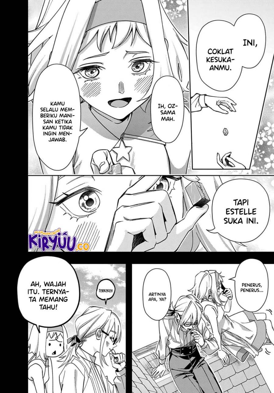The Kingdom of Ruin Chapter 52