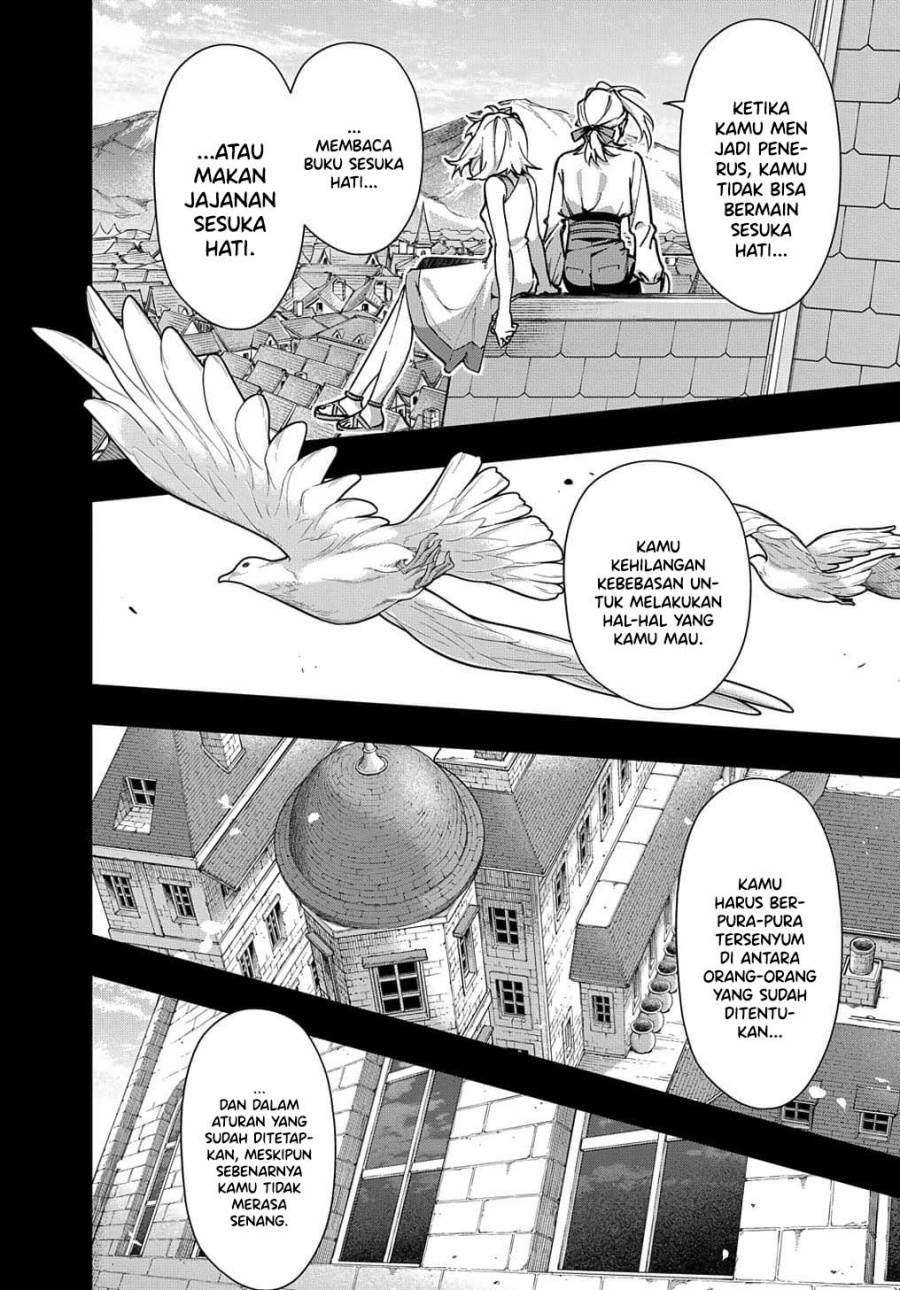 The Kingdom of Ruin Chapter 52