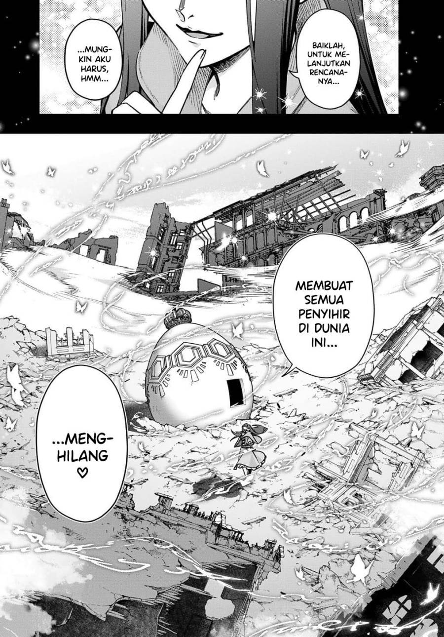 The Kingdom of Ruin Chapter 52