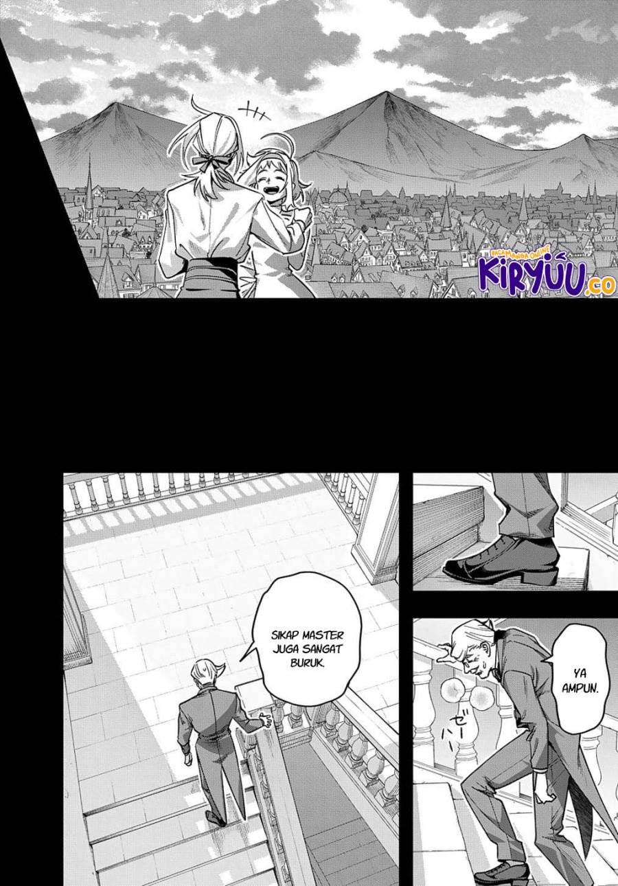 The Kingdom of Ruin Chapter 52