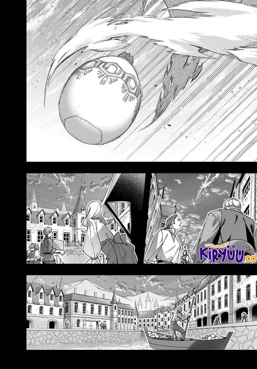 The Kingdom of Ruin Chapter 52