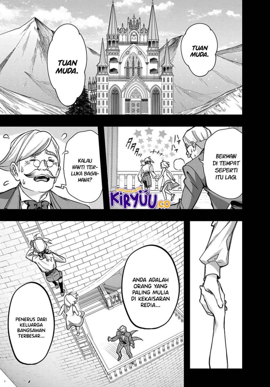 The Kingdom of Ruin Chapter 52