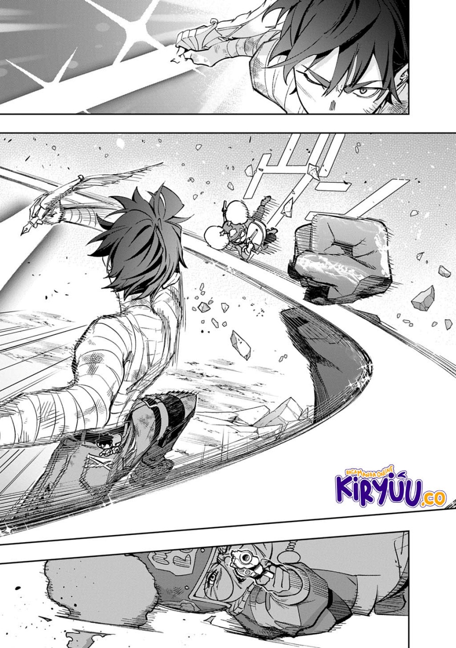 The Kingdom of Ruin Chapter 55