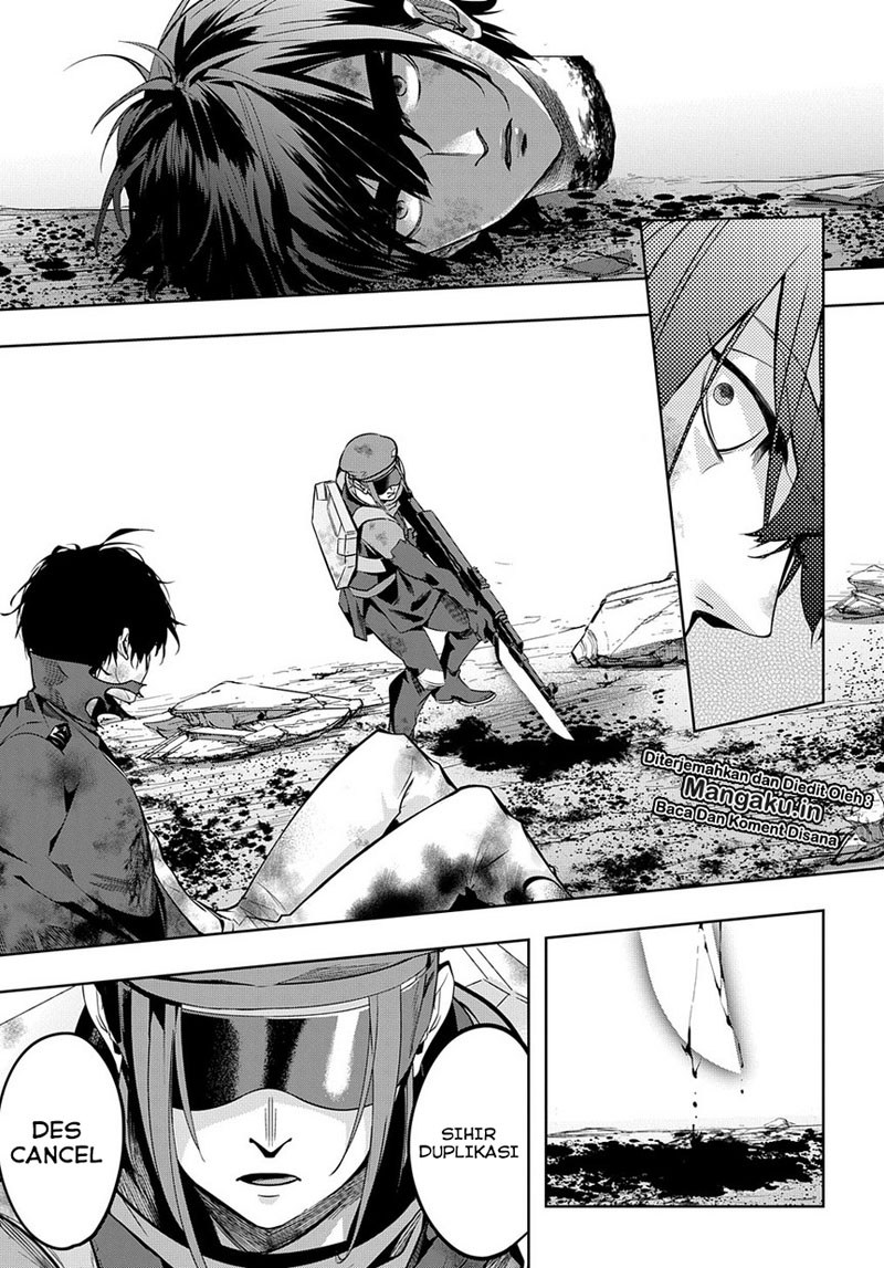 The Kingdom of Ruin Chapter 08