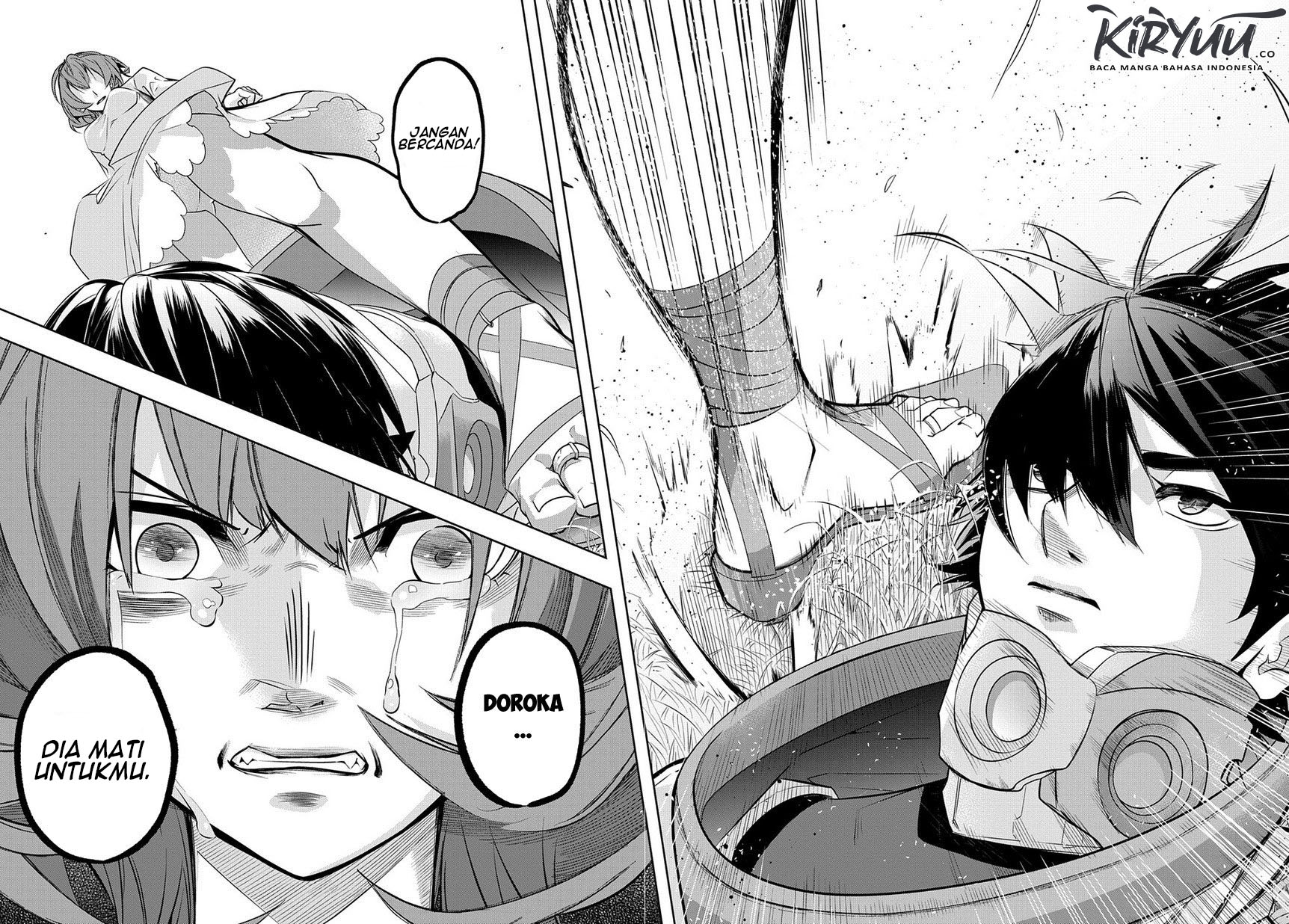 The Kingdom of Ruin Chapter 09